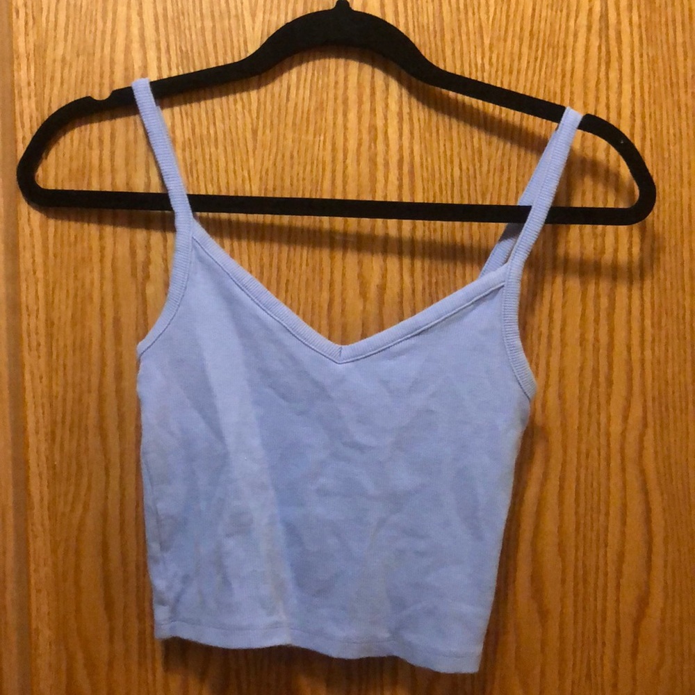 tank crop top